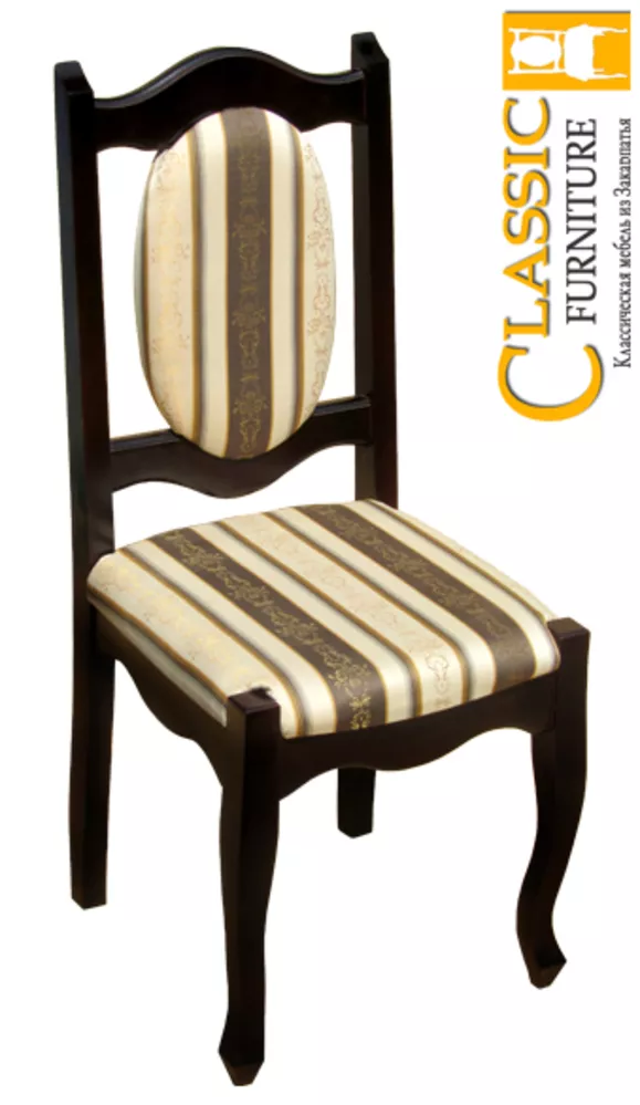 Деревянные стулья для кафе,  Консул