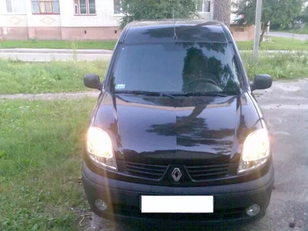 Renault Kangoo груз. с КОНДИЦИОНЕРОМ 