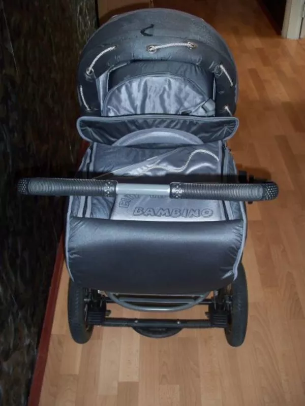 Детская коляска Bambino “Voyager” 2