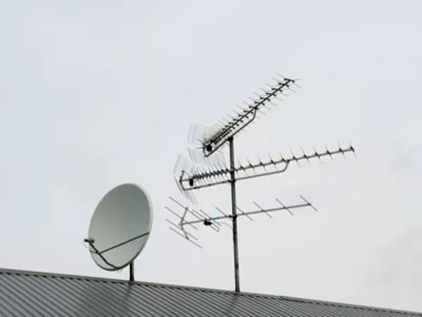 Установка спутниковых антенн и Т2 Житомир